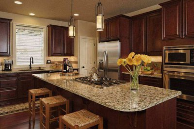 How to choose granite countertops with high quality and low price?