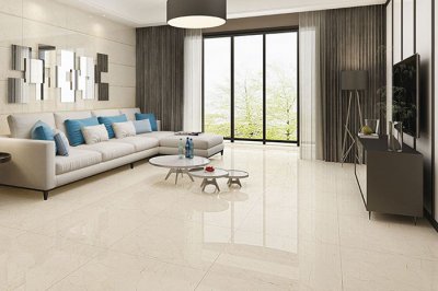 How marble Non-slip?