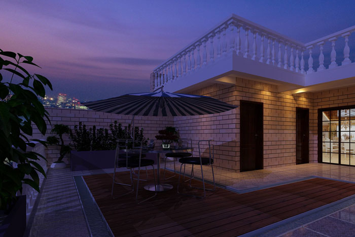 洞石石材该如何进行维护处理?