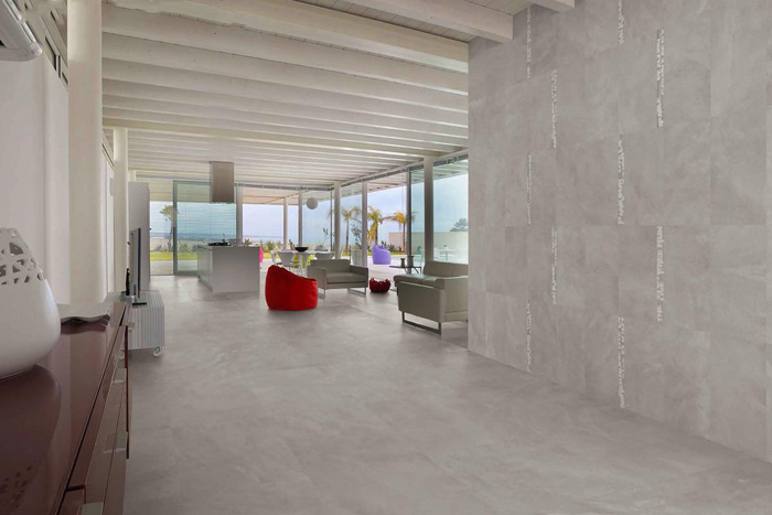 如何选购天然石材做为地面呢?