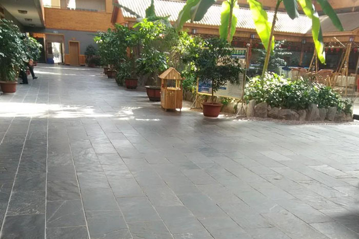 达州青石板的成份及特性