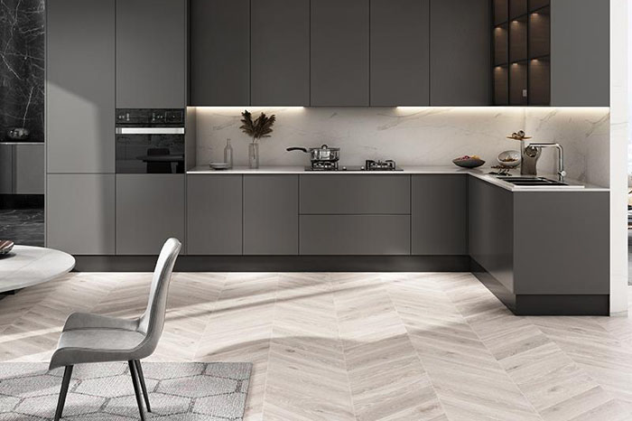 石英石台面如何加工跟装置呢?