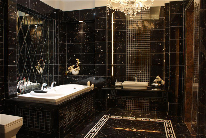 如何选购优质的黑金花荒料呢?