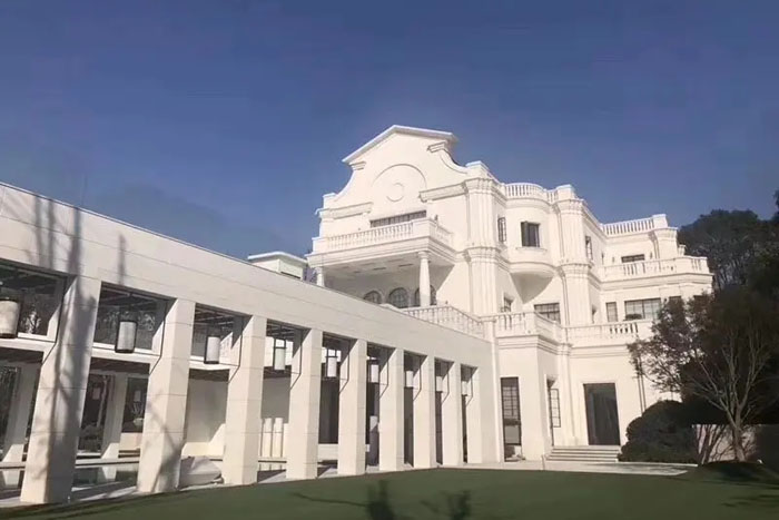 日常白沙米黄石材需如何清洗维护呢?