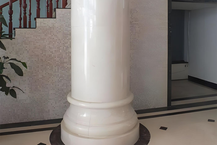 ÆÕͨʯ²ÄÔ²ÖùÈçºÎ¼Ó¹¤¶ø³ÉÄØ?